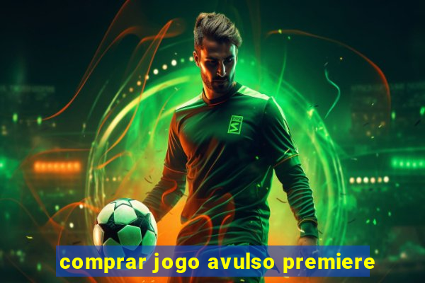 comprar jogo avulso premiere