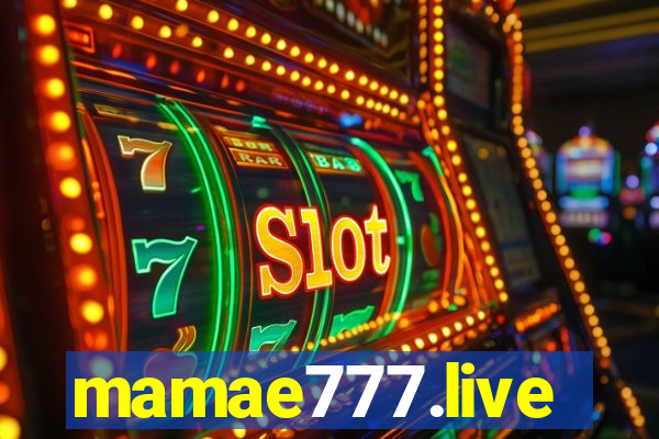 mamae777.live