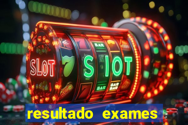 resultado exames unimed poa