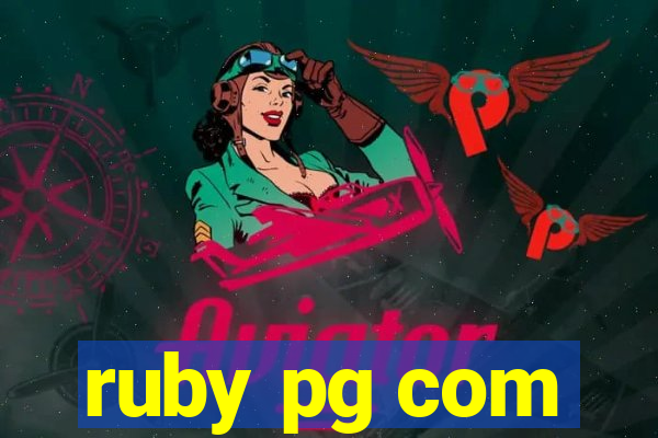 ruby pg com