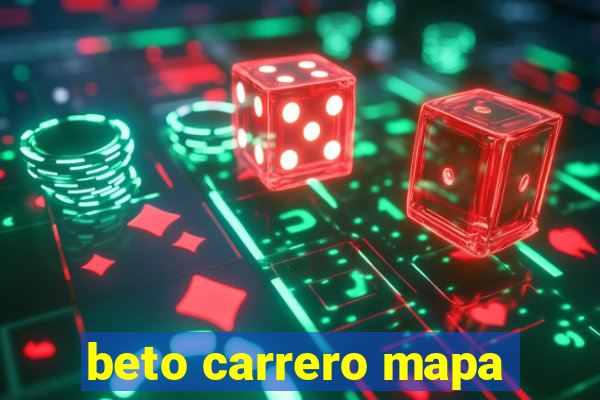 beto carrero mapa