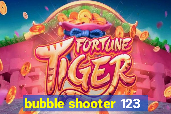 bubble shooter 123