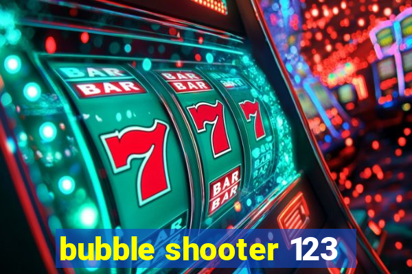 bubble shooter 123