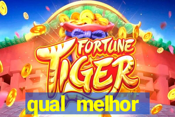 qual melhor plataforma para ganhar dinheiro jogando