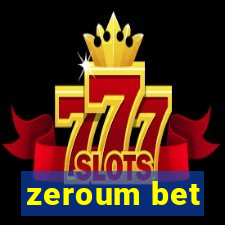 zeroum bet