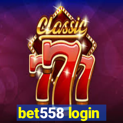 bet558 login