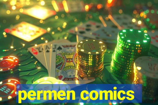 permen comics