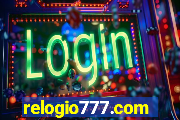 relogio777.com