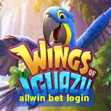 allwin bet login