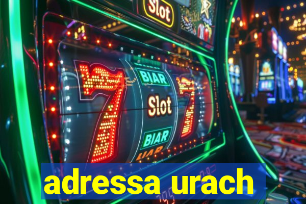 adressa urach