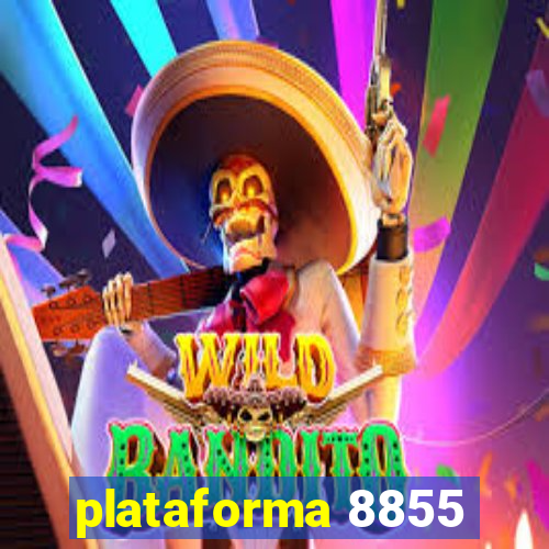 plataforma 8855