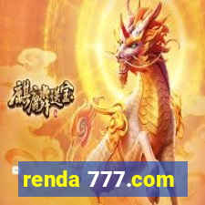 renda 777.com