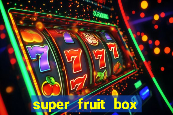 super fruit box blox fruits codes