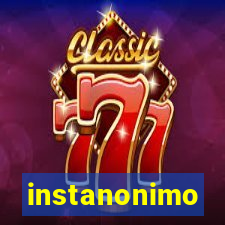 instanonimo