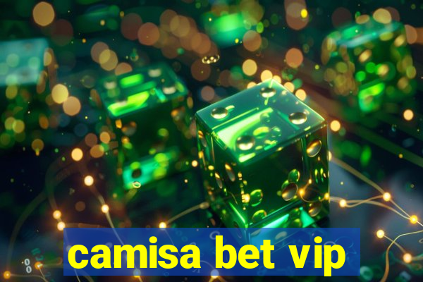 camisa bet vip