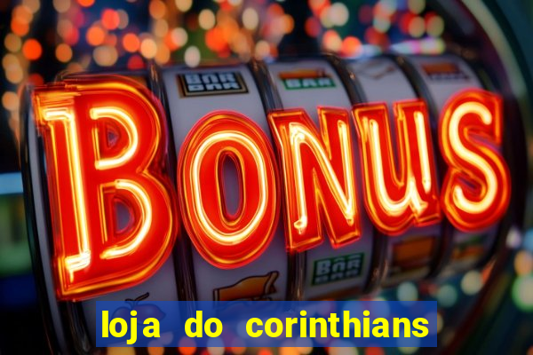 loja do corinthians shopping internacional de guarulhos