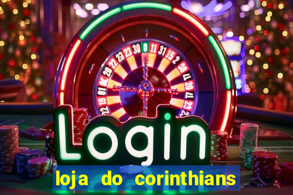 loja do corinthians shopping internacional de guarulhos