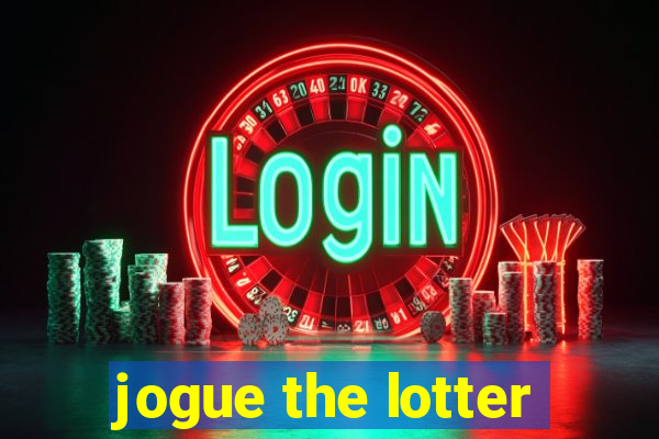 jogue the lotter