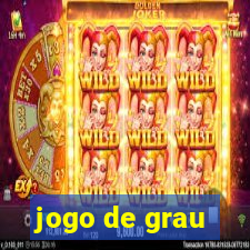 jogo de grau