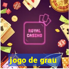 jogo de grau