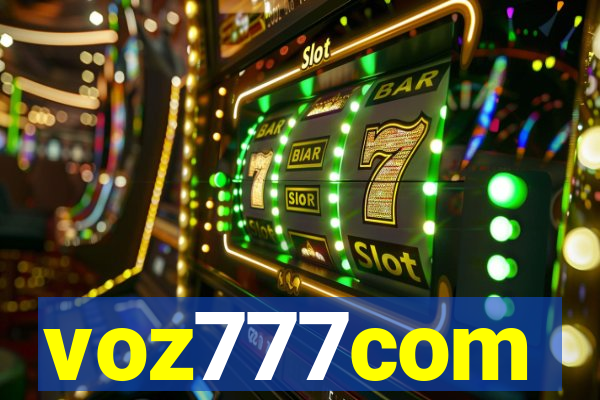 voz777com