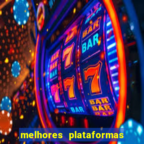 melhores plataformas para jogos