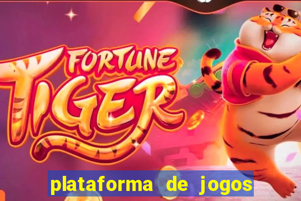 plataforma de jogos que da dinheiro ao se cadastrar