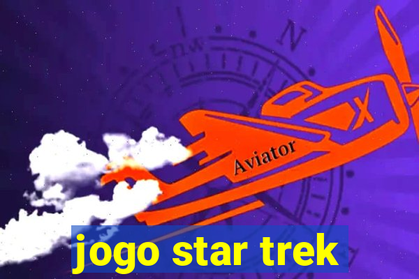 jogo star trek