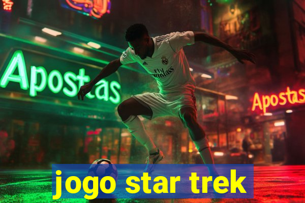 jogo star trek