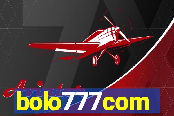 bolo777com