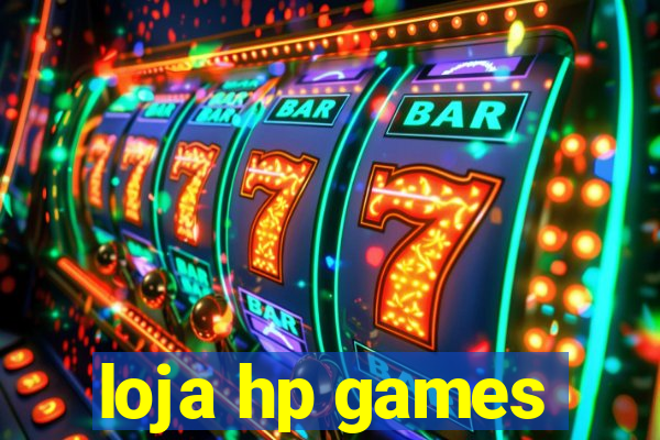 loja hp games