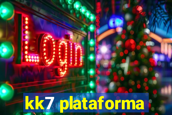 kk7 plataforma