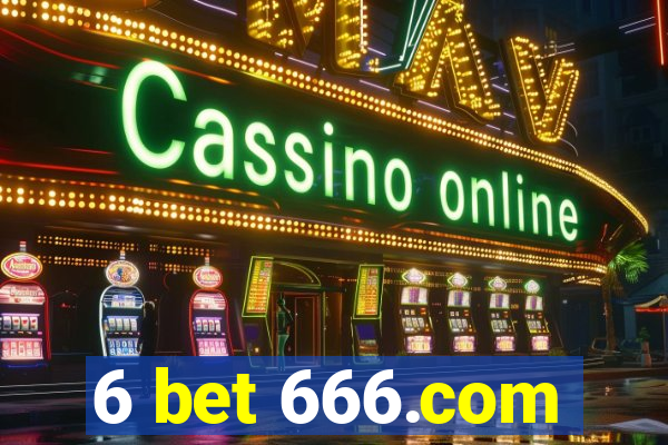 6 bet 666.com