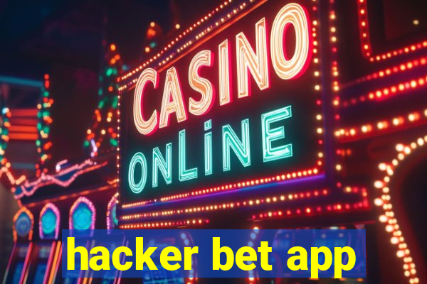 hacker bet app