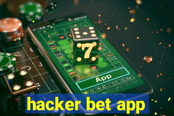 hacker bet app