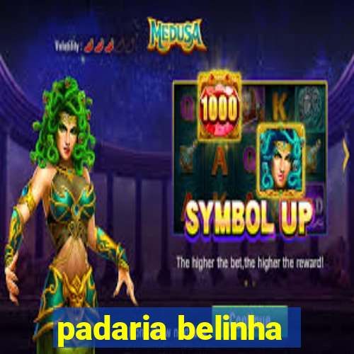 padaria belinha