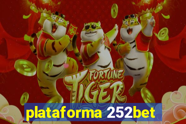 plataforma 252bet