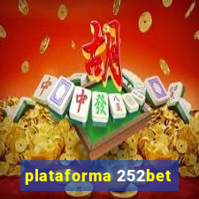 plataforma 252bet