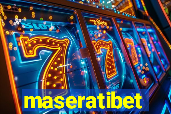 maseratibet