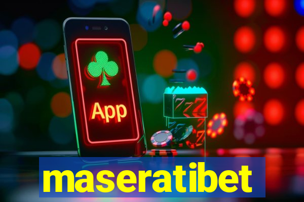 maseratibet