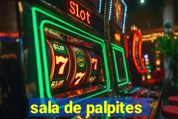 sala de palpites