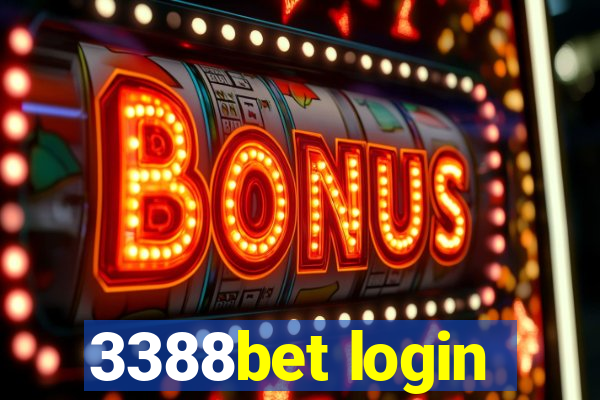 3388bet login