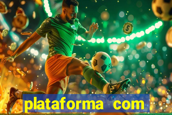 plataforma com conta demo slots