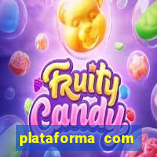 plataforma com conta demo slots