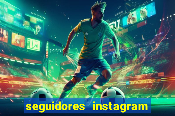 seguidores instagram comprar barato