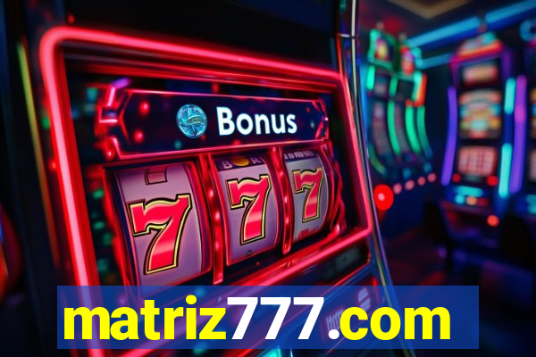 matriz777.com