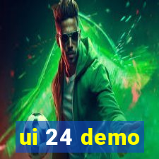 ui 24 demo