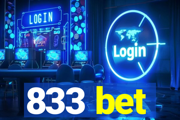 833 bet