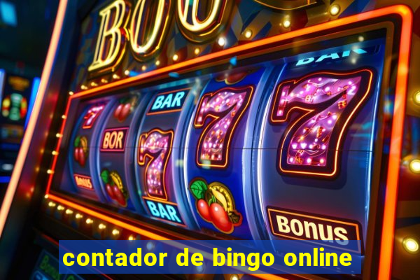 contador de bingo online