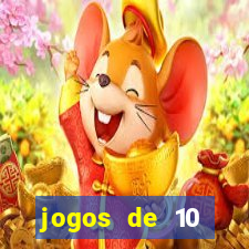 jogos de 10 centavos nas plataformas